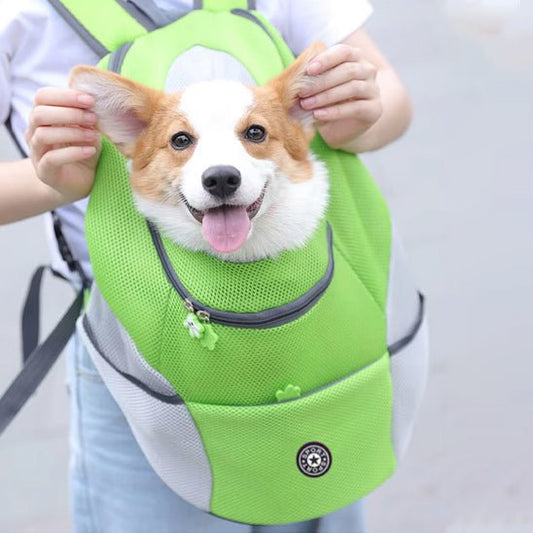 Sac pour transporter un chien - ChienVoyage™ : confort et mobilité - Jappy Toutou