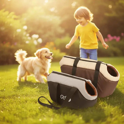 sac pour transporter un chien • JappyBalade™ - Jappy Toutou