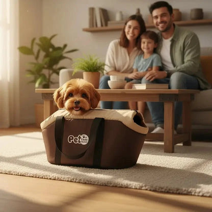 sac pour transporter un chien • JappyBalade™ - Jappy Toutou