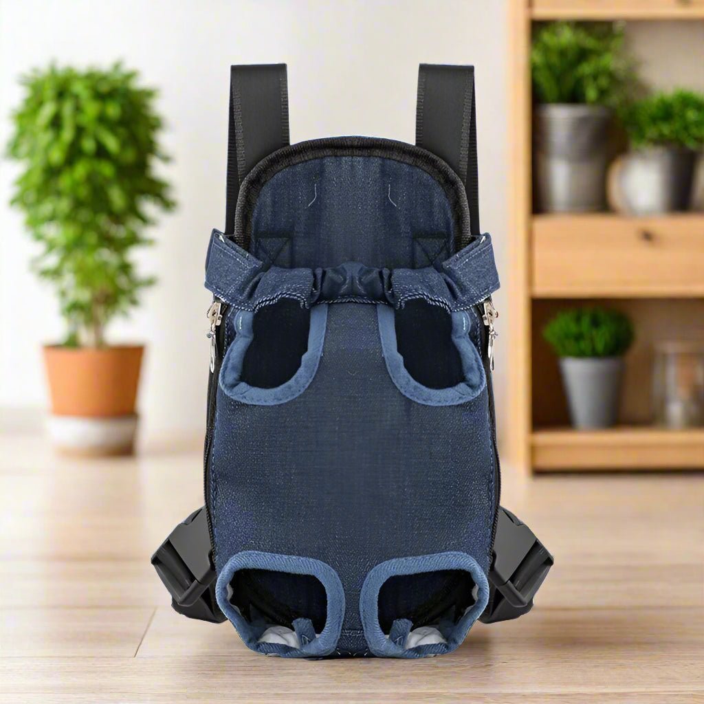 Sac pour transporter un chien - PatteNomade™-Novo cocon de confort pour votre chien, partout