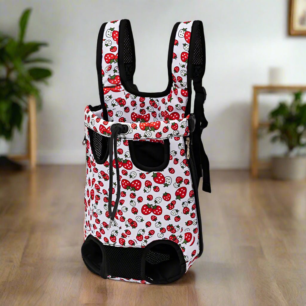 Sac pour transporter un chien - PatteNomade™-Novo cocon de confort pour votre chien, partout, Stylisé