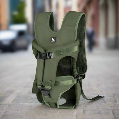 Sac transport chien - WoufPack™ : L'idéal pour vos sorties - Jappy Toutou