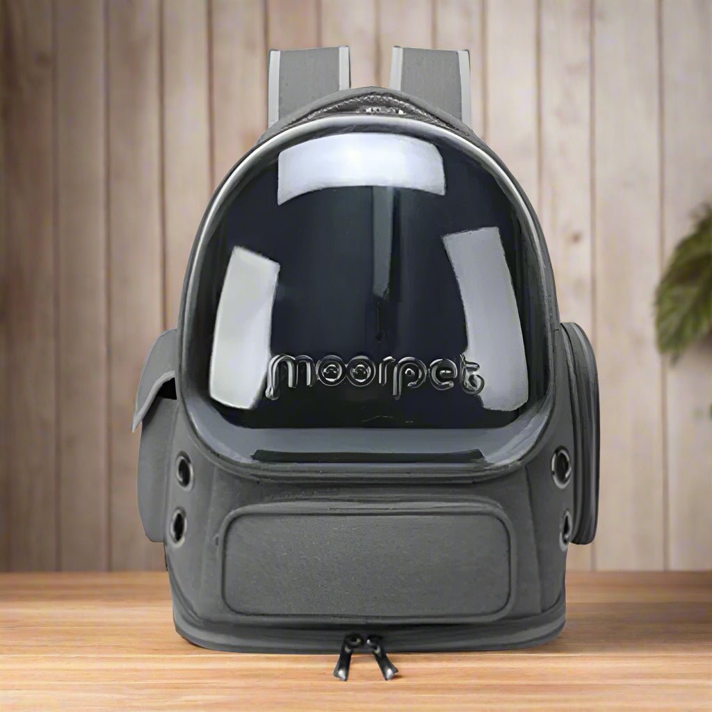 Sac transport chien - WoufTrip™: votre compagnon de route tout confort - Jappy Toutou