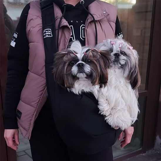 Sac pour chien Rando-Chien™ : Promenez votre compagnon avec amour