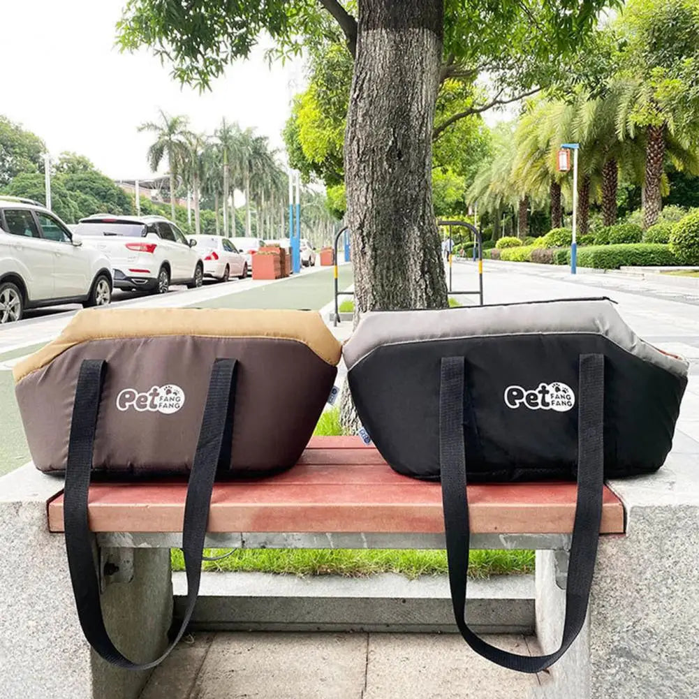 sac pour transporter un chien • JappyBalade™ pensé confort