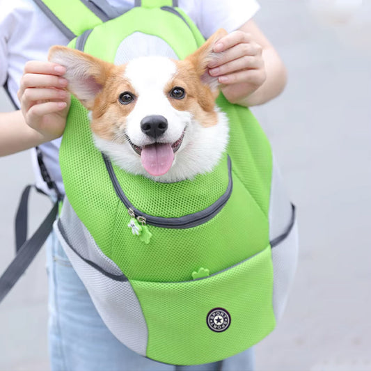 sac pour transporter un chien ChienVoyage™;
Un confort partagé entre vous et votre animal