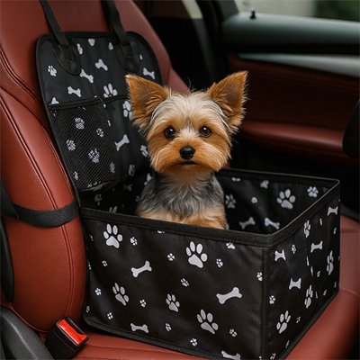 Siege auto chien•JappySiège™: Protection du véhicule: