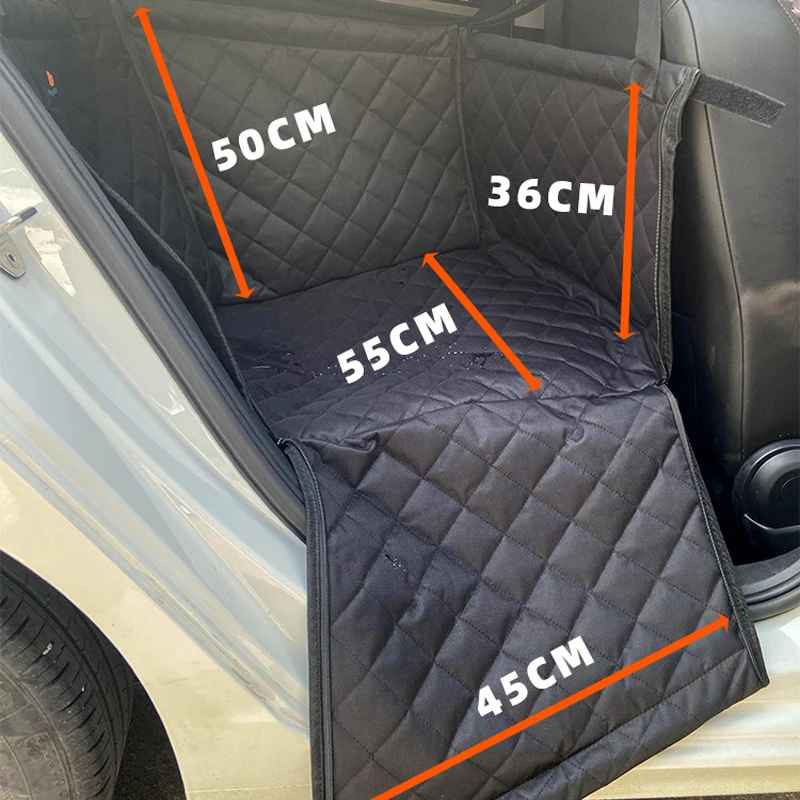 Siege auto chien•JappyTransport™ - Jappy Toutou