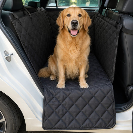 Siege auto chien•JappyTransport™ - Jappy Toutou