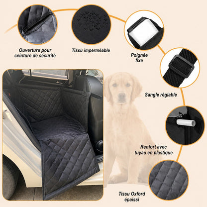 Siege auto chien•JappyTransport™ - Jappy Toutou