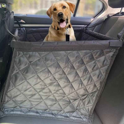 Siege auto chien•JappyTransport™ - Jappy Toutou
