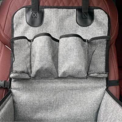 SIEGE auto pour chien | JappyCoPilote™ - Jappy Toutou
