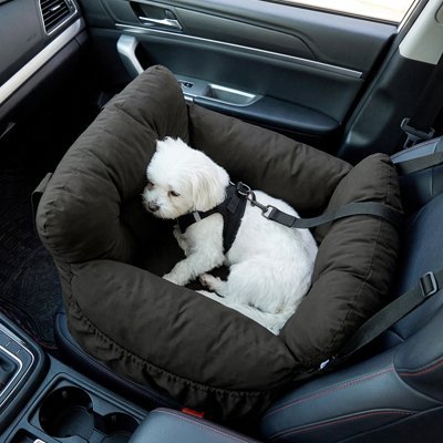 Siege auto pour chien | JappyDouillet™ Tout en Un - Jappy Toutou