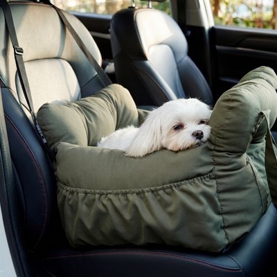 Siege auto pour chien | JappyDouillet™ Tout en Un - Jappy Toutou
