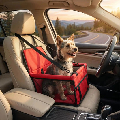 Siege auto pour chien | JappySiegeFlex2™ - Jappy Toutou