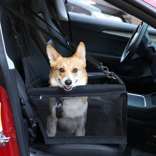 Siege auto pour chien | JappySiegeFlex3™ - Jappy Toutou