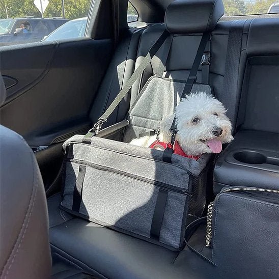 Siege auto pour chien | JappySiegeFlex3™ - Jappy Toutou