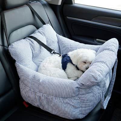Siege auto pour chien | JappytoutDouillet™ - Jappy Toutou