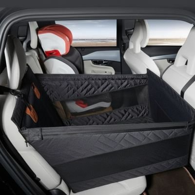Siege auto pour chien•JappyConduite Sûre™ : Confort adapté