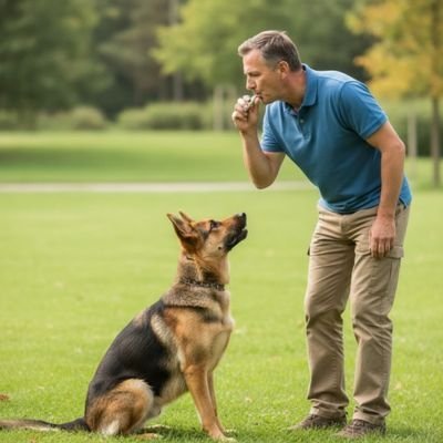 Sifflet ultrason pour chien | Dressage™ efficace - Jappy Toutou