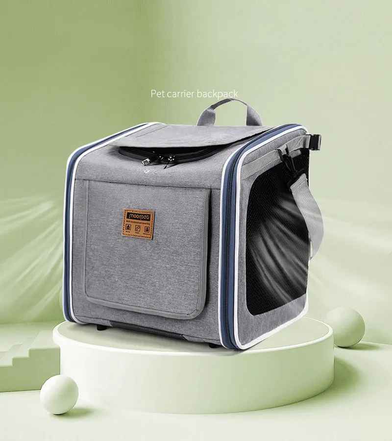 vélo panier chien | TouTouGo™ léger, aérer