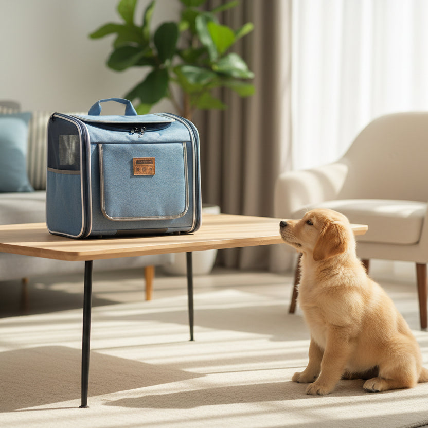 vélo panier chien | TouTouGo™ espace pour petit toutou