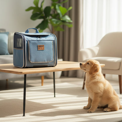 vélo panier chien | TouTouGo™ espace pour petit toutou