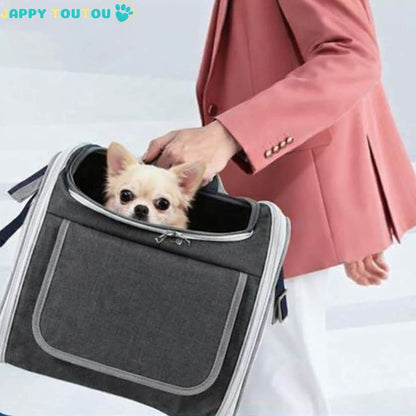 Vélo Panier chien | Jappy3Way™ multifonction - Jappy Toutou