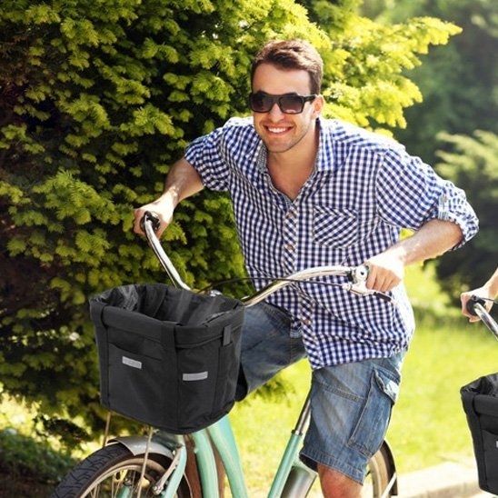 Vélo panier chien • JappyBike Buddy™ Confortable - Jappy Toutou