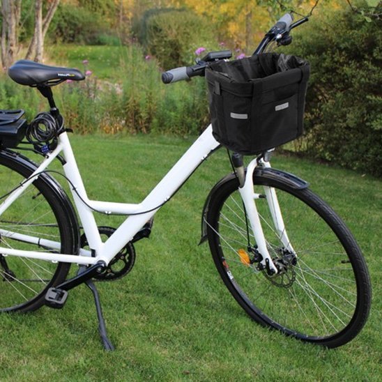 Vélo panier chien • JappyBike Buddy™ Confortable - Jappy Toutou