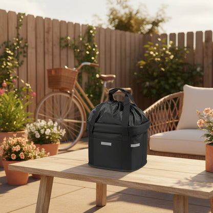 Vélo panier chien • JappyBike Buddy™ Confortable - Jappy Toutou