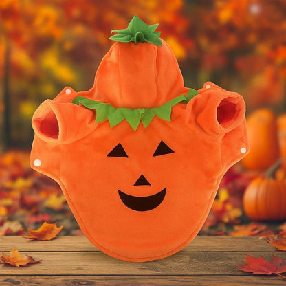 Vêtement chien / Déguisement chien - Citrouille d'Halloween - Jappy Toutou