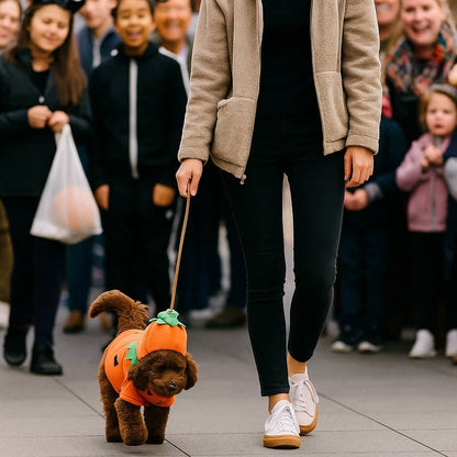 Vêtement chien / Déguisement chien - Citrouille d'Halloween - Jappy Toutou