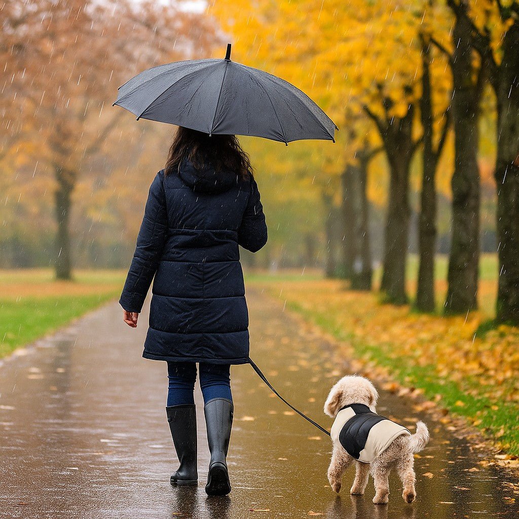 Vêtement chien | Douillette 3 Saisons - Jappy Toutou