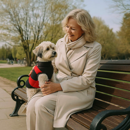 Vêtement chien | Douillette 3 Saisons - Jappy Toutou