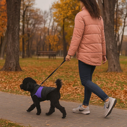 Vêtement chien | Douillette 3 Saisons - Jappy Toutou