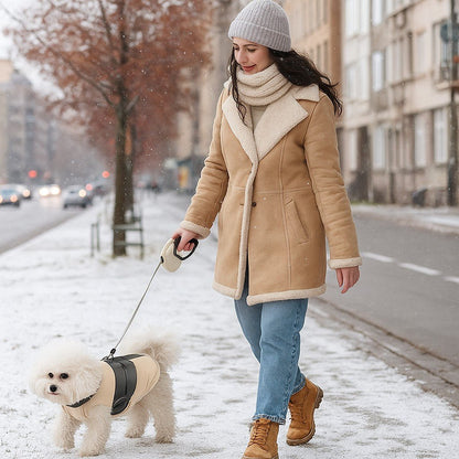 Vêtement chien | Douillette 3 Saisons - Jappy Toutou