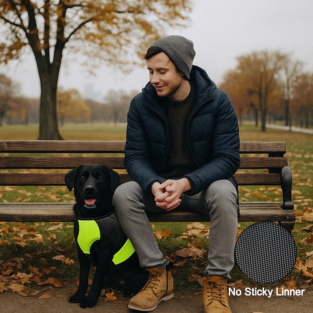 Vêtement chien | Douillette Saisonnière - Jappy Toutou