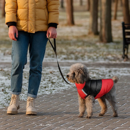 Vêtement chien | Douillette Saisonnière - Jappy Toutou
