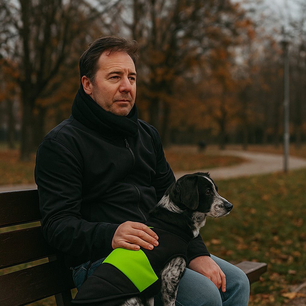 Vêtement chien | Douillette Saisonnière - Jappy Toutou