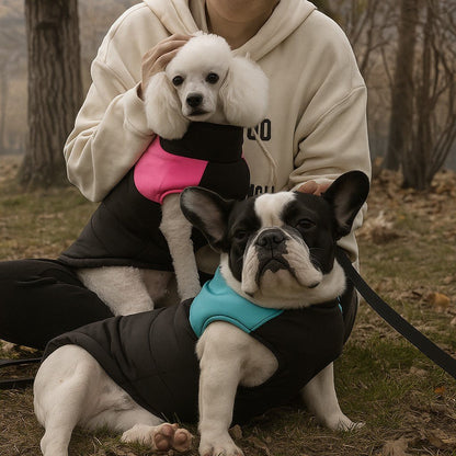Vêtement chien | Douillette Saisonnière - Jappy Toutou