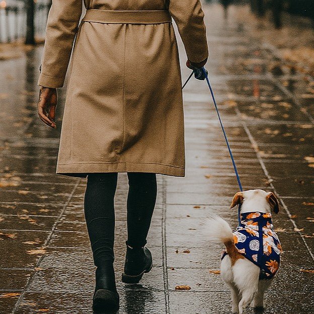 Vêtement chien | Douillette Toutes Saisons - Jappy Toutou
