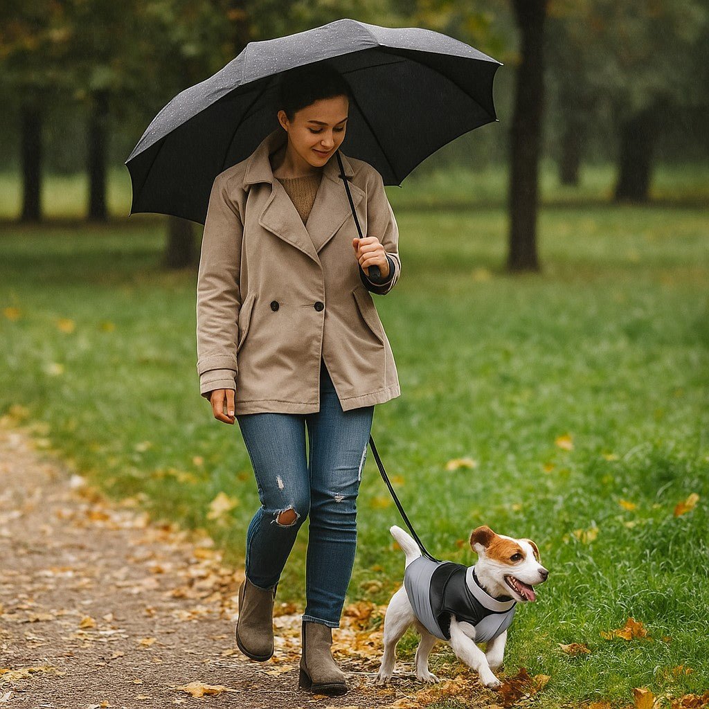Vêtement chien | Douillette Toutes Saisons - Jappy Toutou
