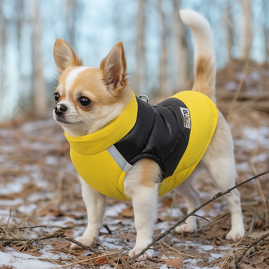 Vêtement chien | Douillette Toutes Saisons - Jappy Toutou
