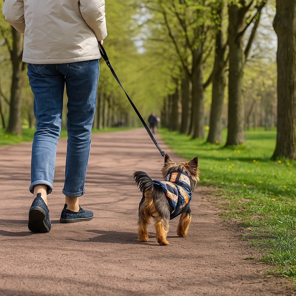 Vêtement chien | Douillette Toutes Saisons - Jappy Toutou