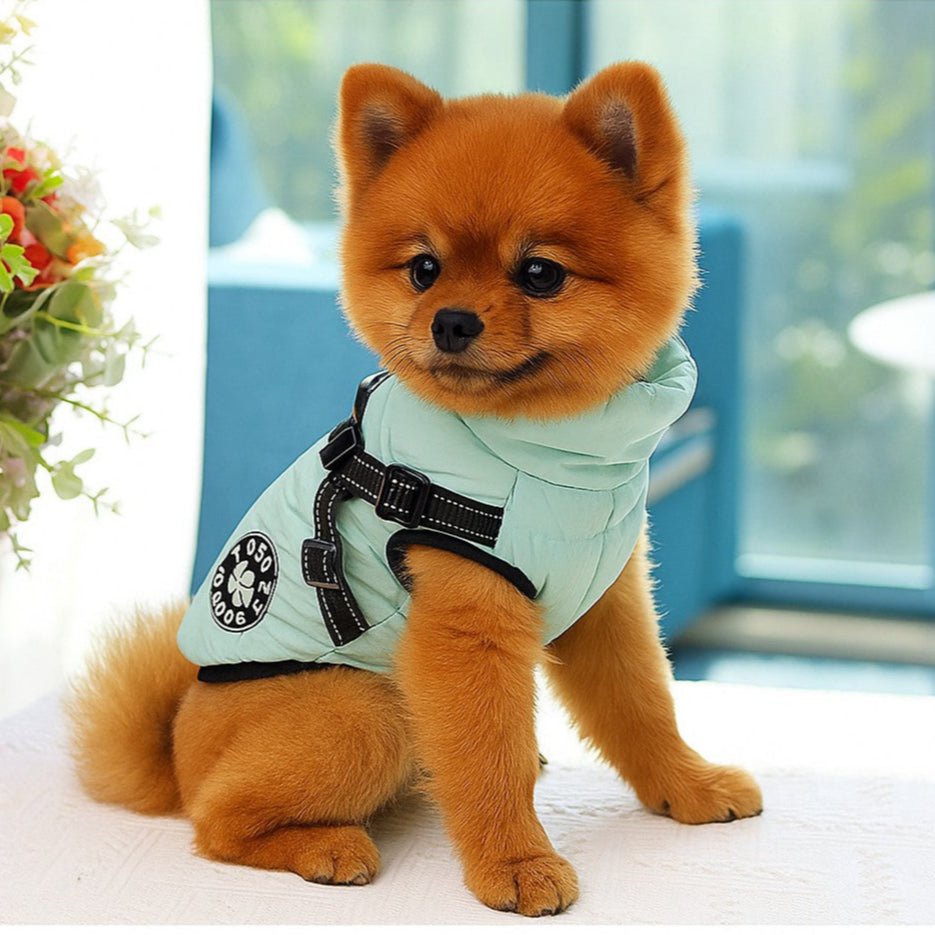 Vêtement chien | ThermoProtect™ - Jappy Toutou